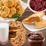 Low Carb Sweet & Savory Mixes
